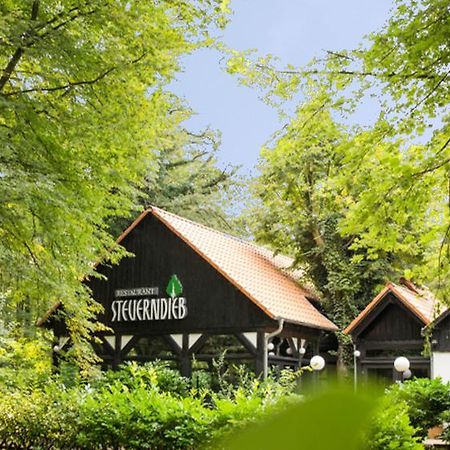 Restaurant & Logis Steuerndieb Hannover Eksteriør billede