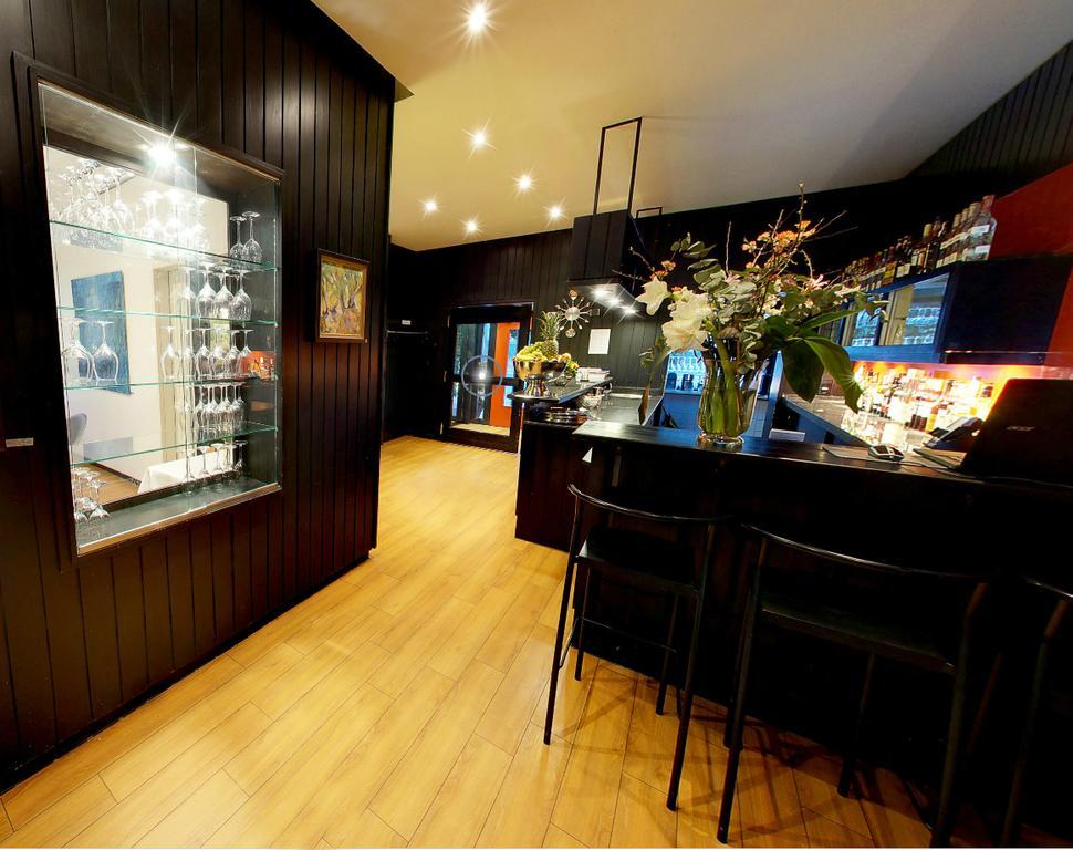 Restaurant & Logis Steuerndieb Hannover Eksteriør billede