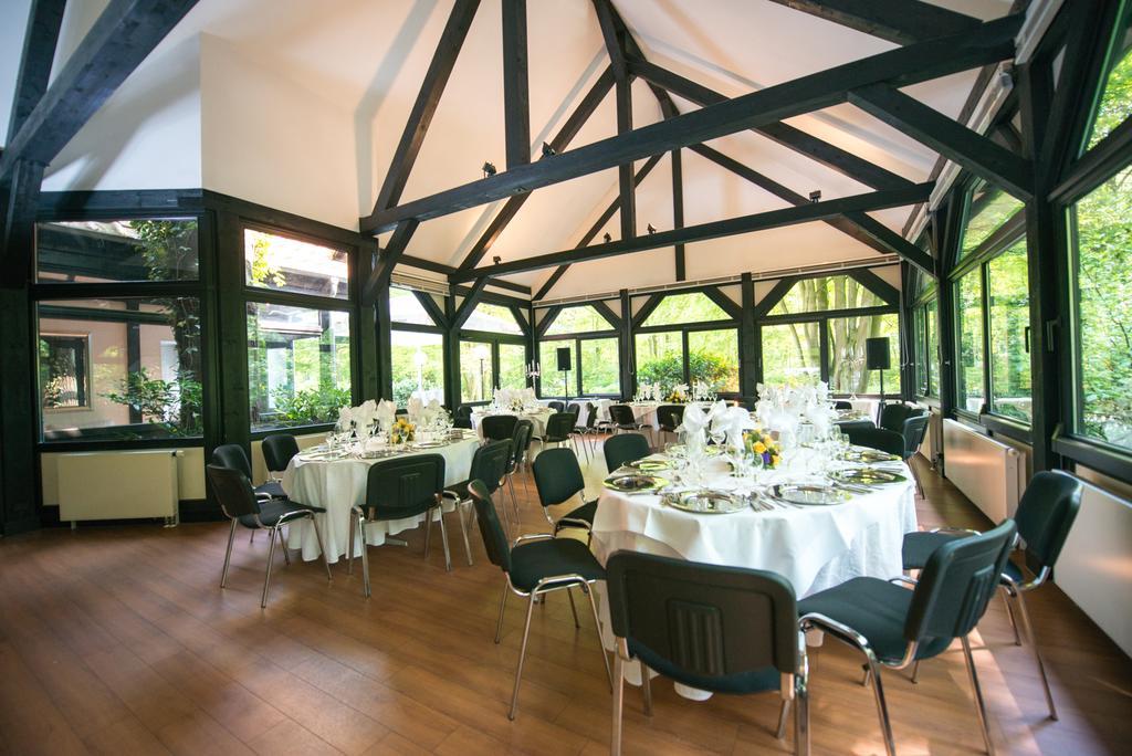 Restaurant & Logis Steuerndieb Hannover Eksteriør billede