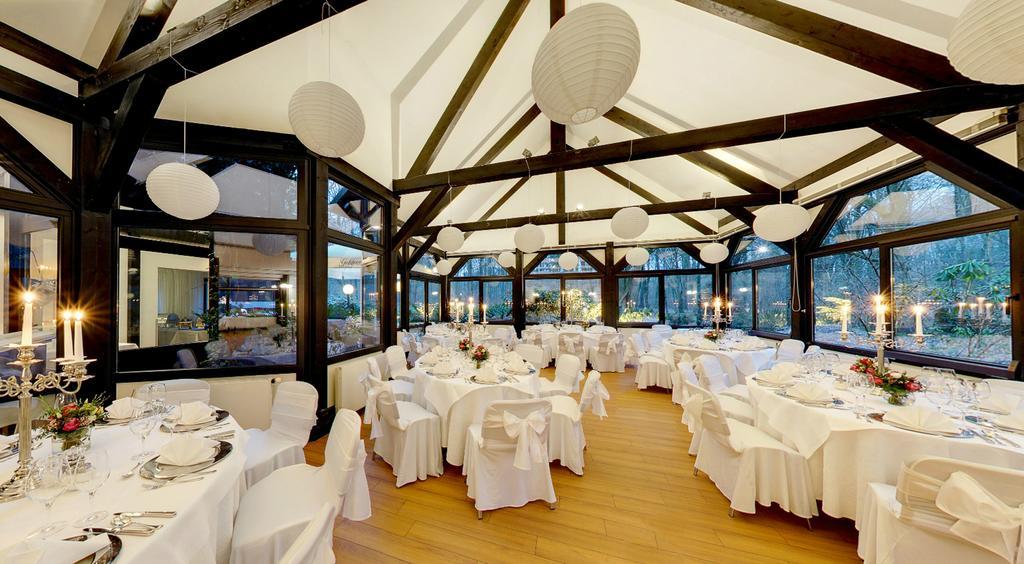 Restaurant & Logis Steuerndieb Hannover Eksteriør billede